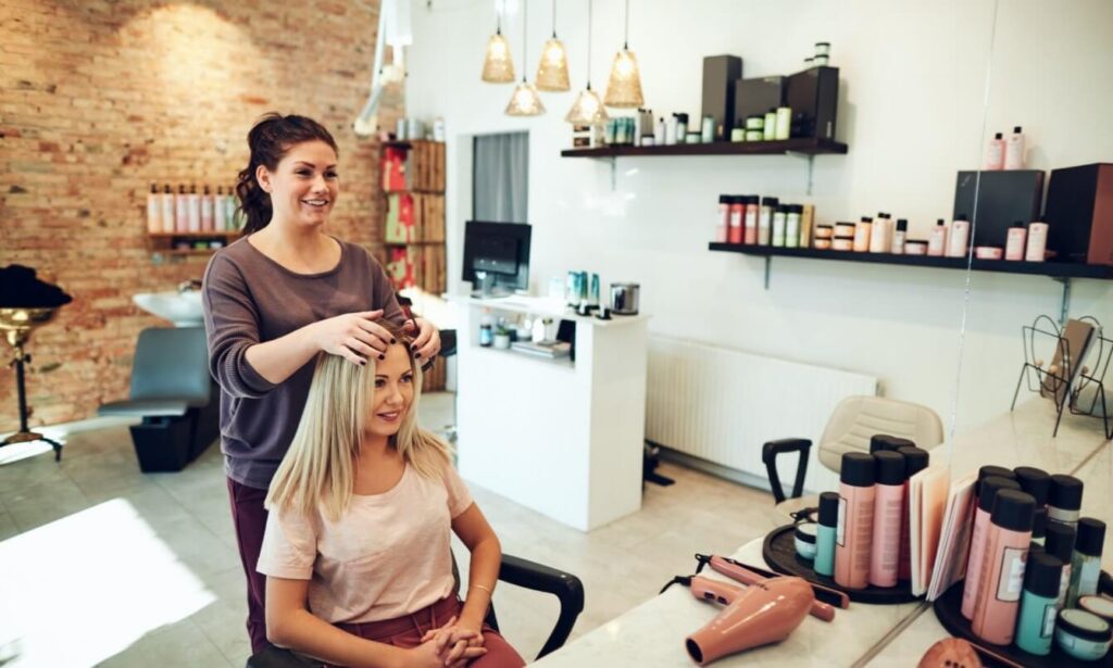 Hair Salon Business