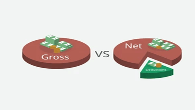 Gross Revenue VS Net Revenue