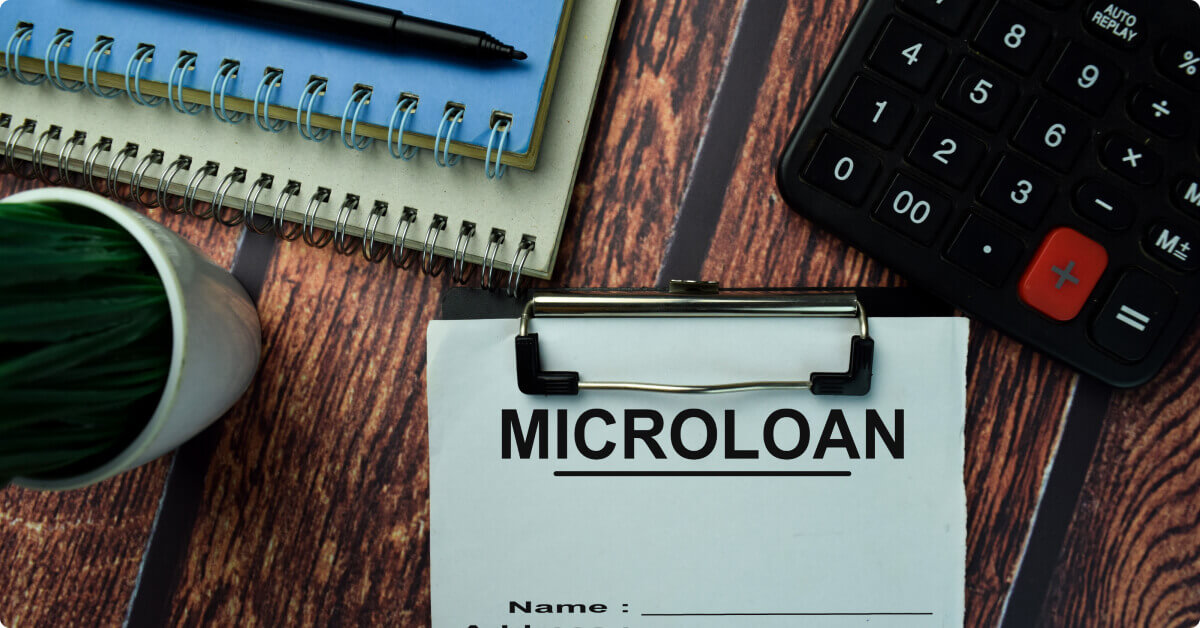 Business Microloan