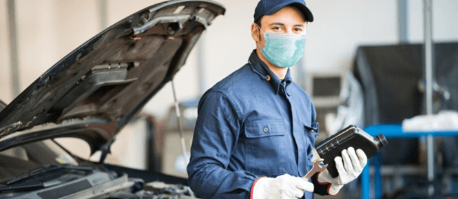 Start an Automotive Business