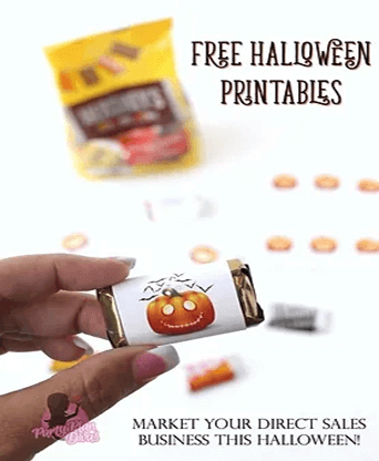 Tips & Treats halloween