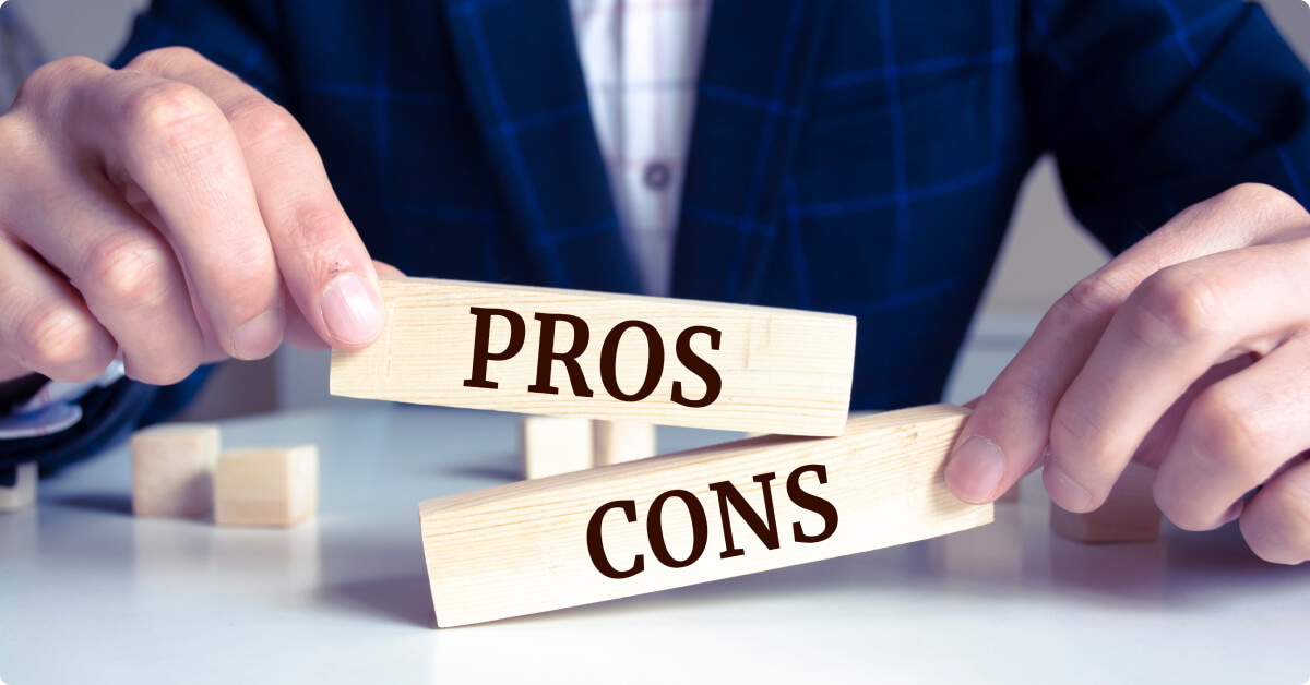pros and cons of small business owners