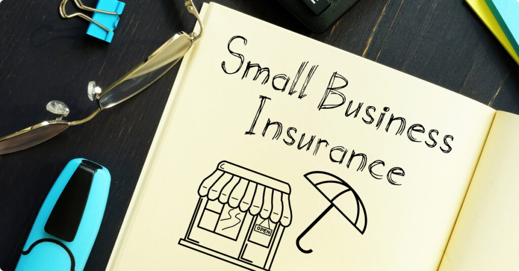 Buy Small Business Insurance